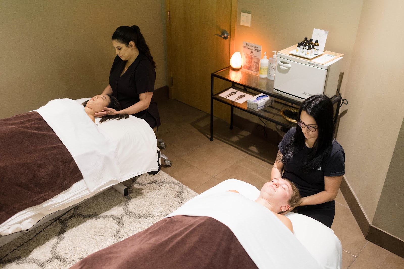 Lotus Spa Eau Claire nail photo 4