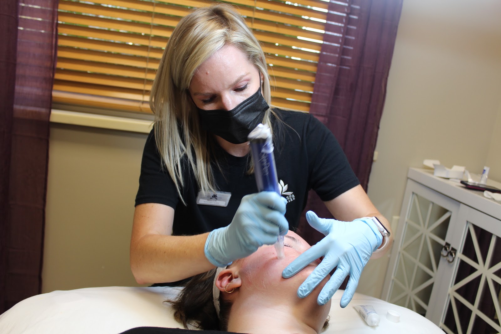 Lotus Spa Eau Claire nail photo 8